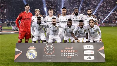 كأس ملك إسبانيا، التشكيل المتوقع لمباراة ريال مدريد وأتلتيكو مدريد 