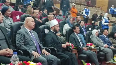 أسامة الأزهري في حفل تكريم منشد الشارقة: مصر رويت أرضها بمعاني المحبة لله ورسوله 