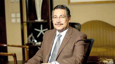 انتخاب حسن غانم لدورة جديدة رئيسًا تنفيذيًا لبنك التعمير والإسكان 