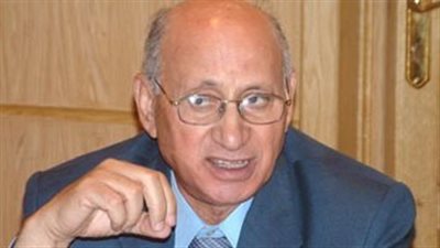 وفاة الدكتور محمود شريف وزير التنمية المحلية الأسبق 