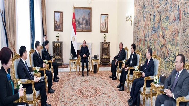 الرئيس عبد الفتاح