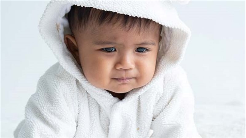 الامساك عند الرضع،فيتو