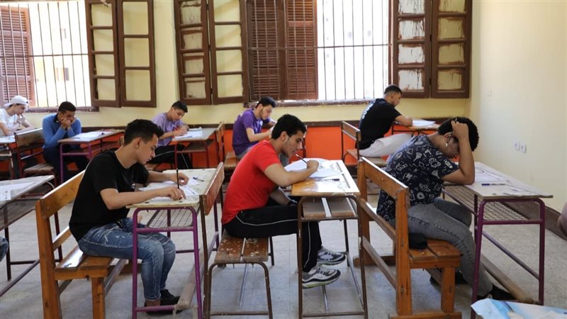 امتحانات الصف الثاني