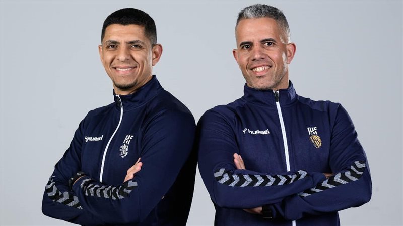 حسام معتمد وعلاء