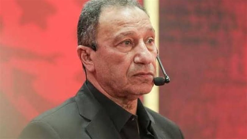 محمود الخطيب , فيتو