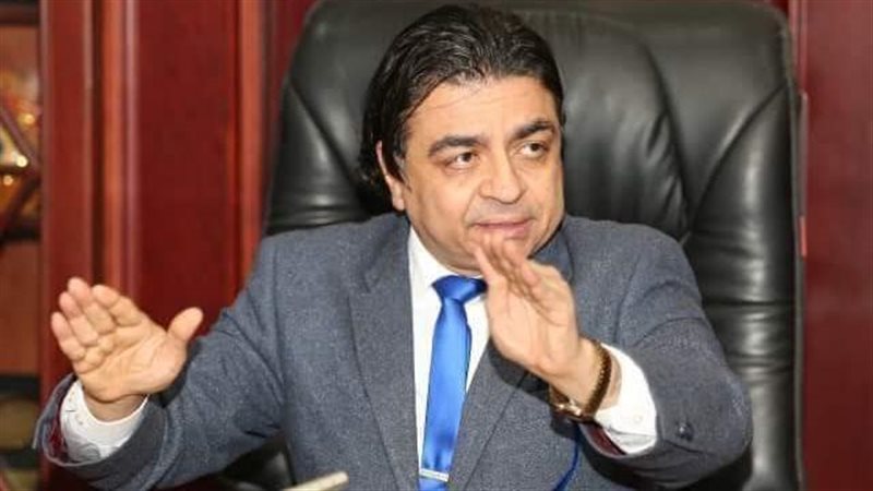 الدكتور جمال شعبان،