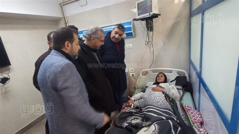 ضحايا الدهس بجامعة