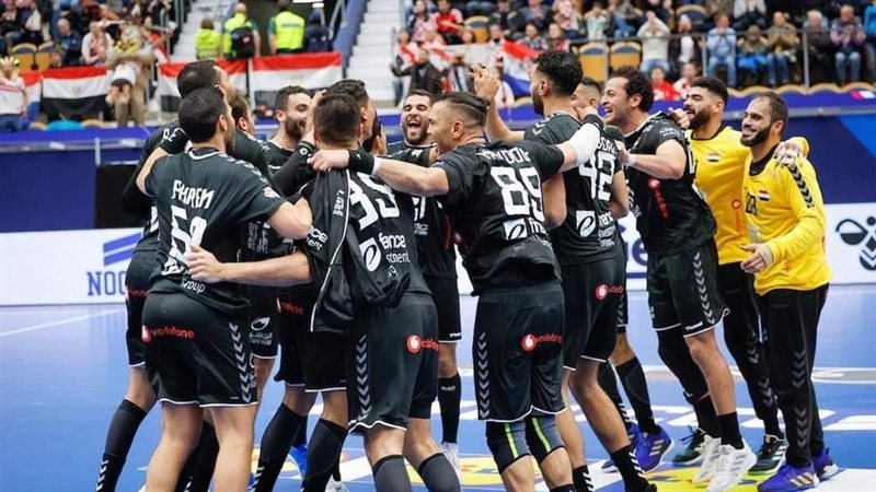 منتخب كرة اليد، فيتو