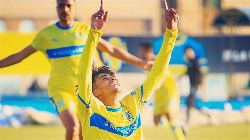مارو هداف القسم الثاني