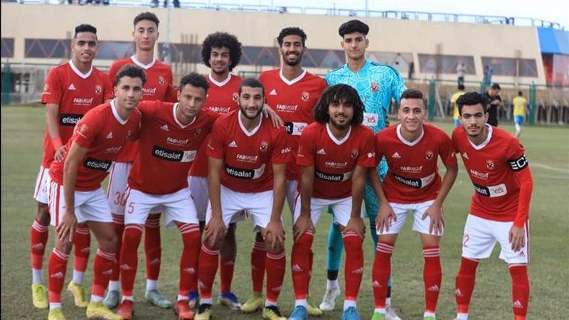 الأهلي 2003، فيتو