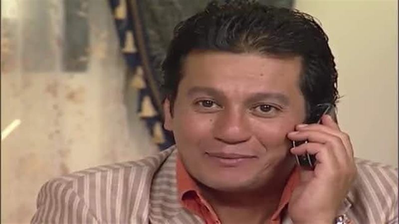 الفنان خالد محمود،