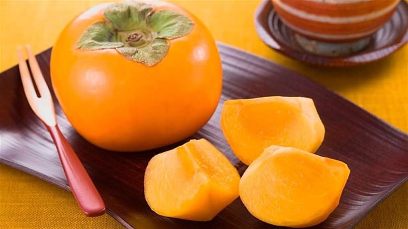 فوائد الكاكا، فيتو