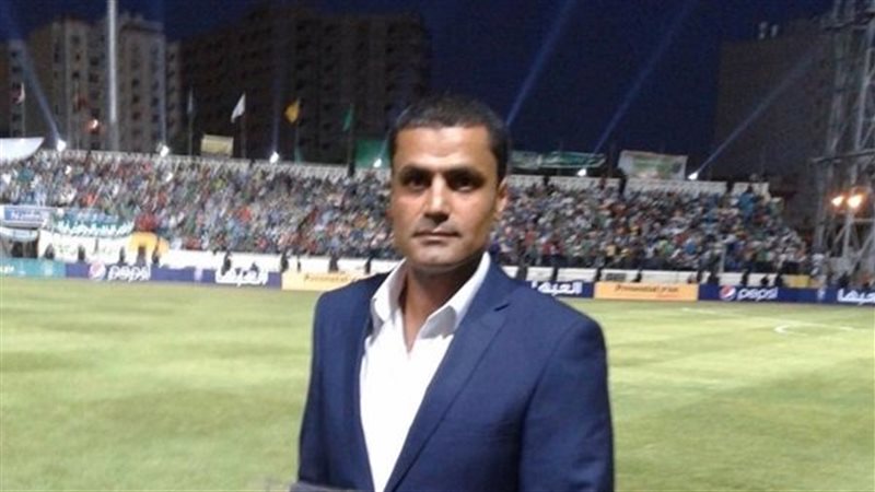 كرم مرسي المدرب العام
