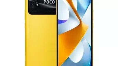 مواصفات وسعر جوال POCO C40 في السعودية 