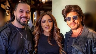 عبد الفتاح جريني وجميلة البداوي يكشفان كواليس تعاونهما الأخير مع شاروخان