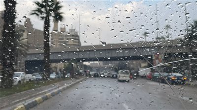 حالة الطقس غدا، توقعات بسقوط الأمطار في هذه المناطق 