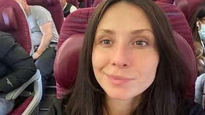 طائرة نيبال، مدونة روسية تنشر آخر سيلفي لها قبل الحادث بلحظات