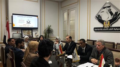 تنسيقية شباب الأحزاب تناقش سبب ارتفاع معدلات الطلاق 