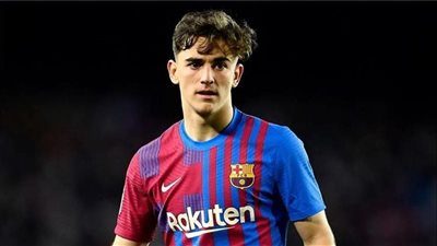 منتخب إسبانيا، تفاصيل جديدة عن إصابة جافي نجم برشلونة