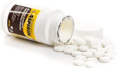 جمال شعبان يحذر من تناول الإسبرين بعد سن الأربعين