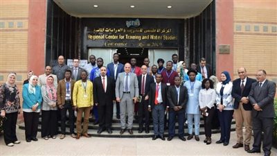 الري: تدريب 5500 شخص سنويًا 