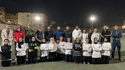 الرياضة: مشروع ألف بنت ألف حلم يساهم فى نشر كرة القدم النسائية