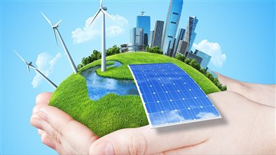 معلومات الوزراء يستعرض أهم الاستراتيجيات والمبادرات الدولية لترشيد استهلاك الطاقة