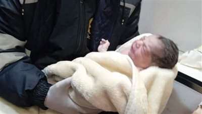 تسمية المولود على اسم المسعف، أول حالة ولادة داخل سيارة إسعاف في 2023