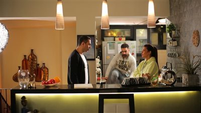 بدء تصوير مهلة أخيرة خامس حكايات مسلسل في كل أسبوع حكاية (صور)