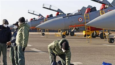 اليابان والهند تطلقان أول مناورات عسكرية جوية مشتركة