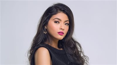 مي الغيطي تتلقى التهاني بنيل درجة الماجستير في الصحة النفسية من لندن