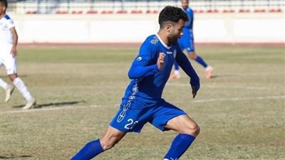 نادي القناة يتعاقد مع لاعب وسط إنبي 