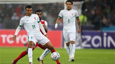 خليجي 25، العراق تتقدم 2-1 على قطر بنصف نهائي البطولة