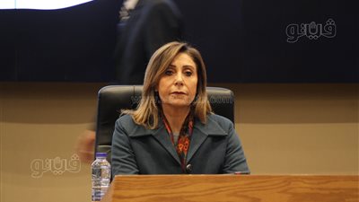 وزيرة الثقافة: دورة معرض الكتاب 2023 ترتكز على الوعي والهوية المصرية ( فيديو وصور )