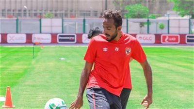 أرقام وبطولات كهربا مع الأهلى بعد انتهاء إيقافه