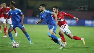 كأس مصر، موعد مباراة الأهلي وسموحة والقناة الناقلة 