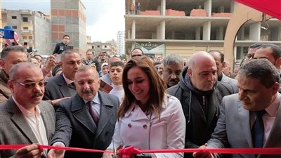 افتتاح معرض 