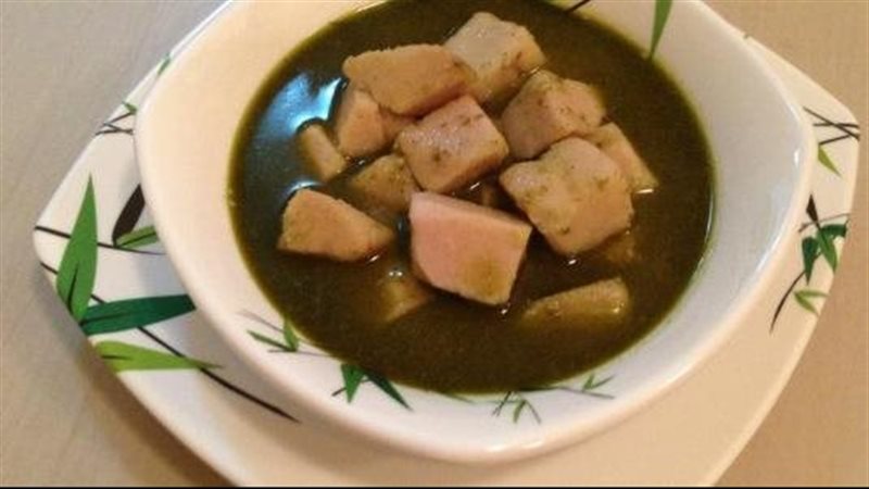 طريقة عمل القلقاس