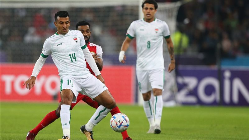 العراق، فيتو 