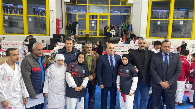 ابطال ذوي الهمم بالقليوبية،