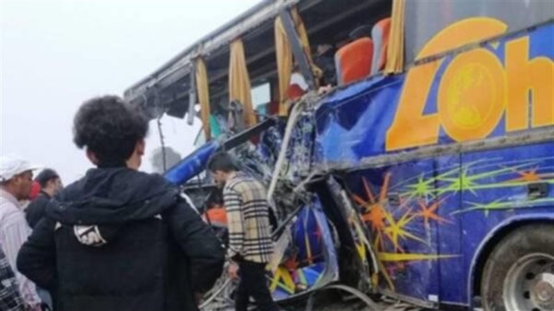 حادث مصرع الجمهور