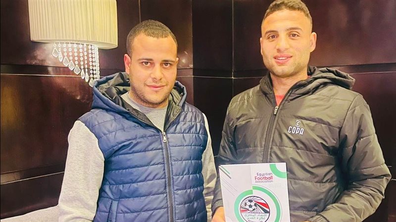 مدافع أسوان ينتقل
