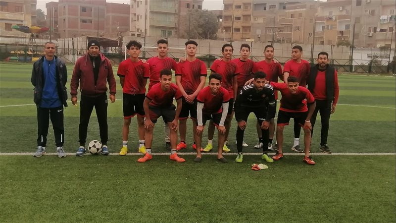 الشباب والرياضة بالقليوبية،