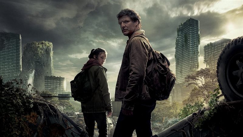 مسلسل The Last of