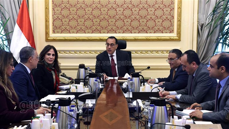 الدكتور مصطفى مدبولي