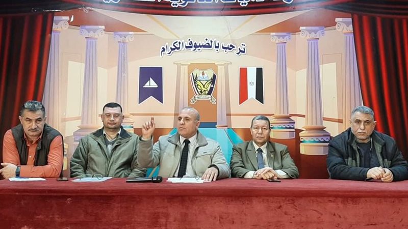 وكيل تعليم دمياط