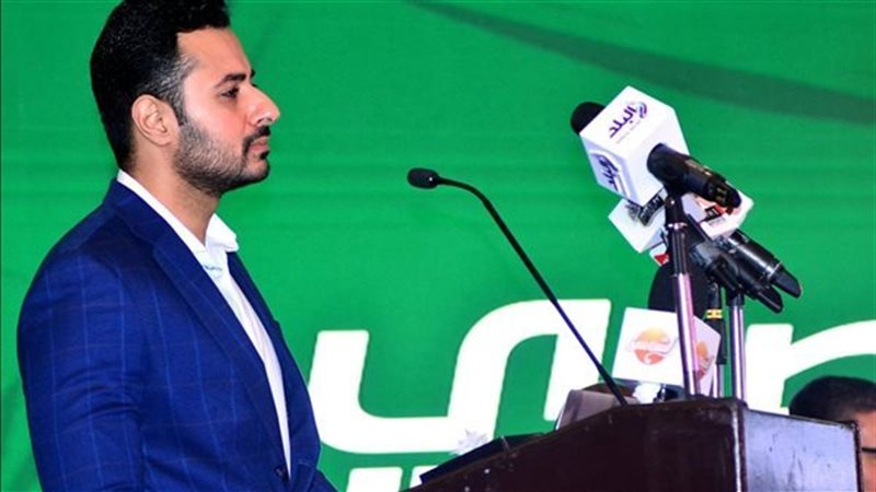أمير عبد العليم يستقيل