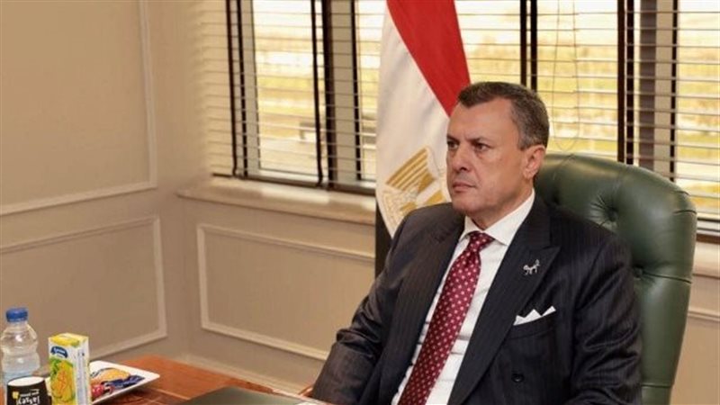 أحمد عيسى وزير السياحة