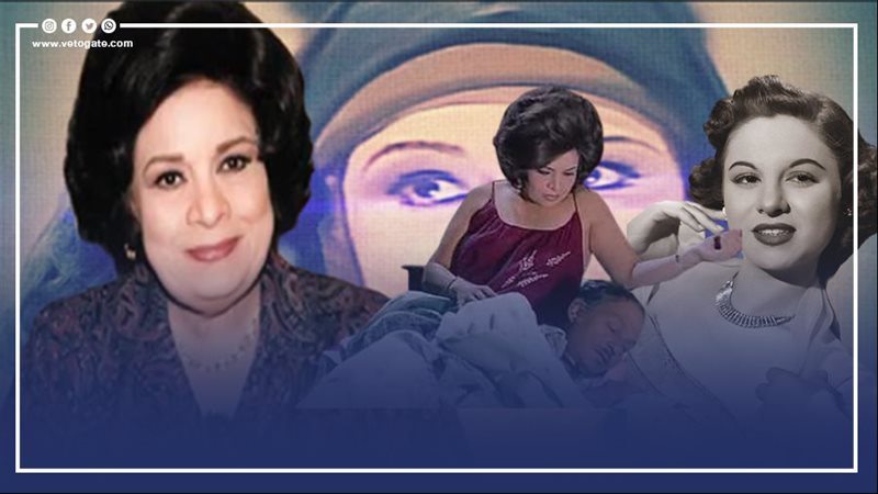  كريمة مختار وفاتن