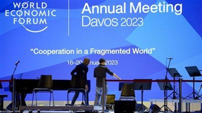 منتدى دافوس، مدير برنامج الغذاء العالمي: رسائل إيجابية بشأن الصومال